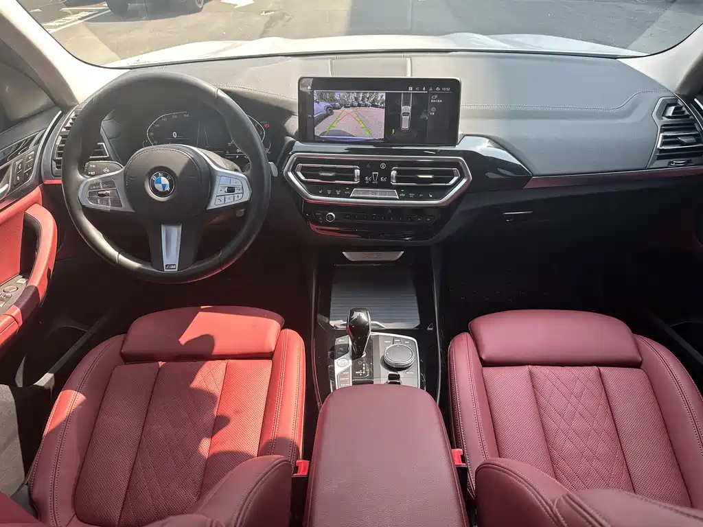 BMW X3 — миниатюра 9