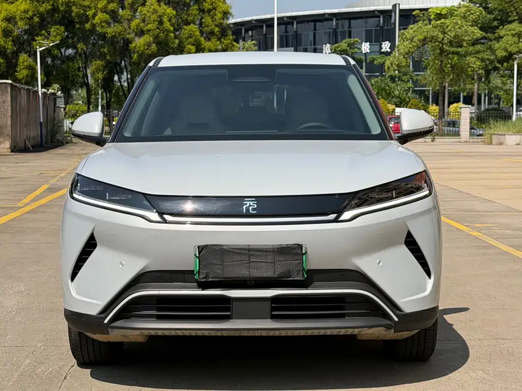 BYD Yuan UP — миниатюра 2
