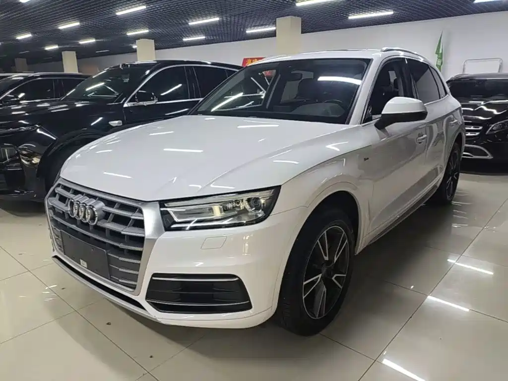 Audi Q5L — миниатюра 2