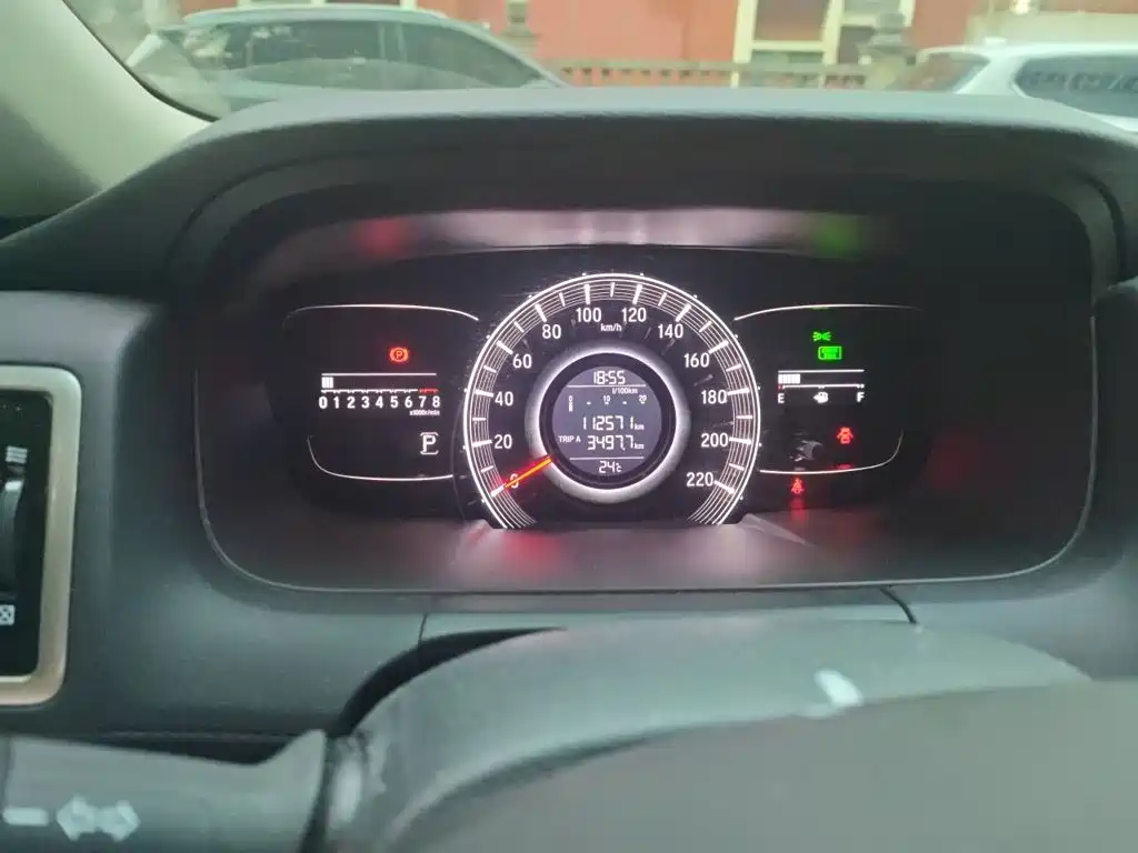 Honda Odyssey — миниатюра 12
