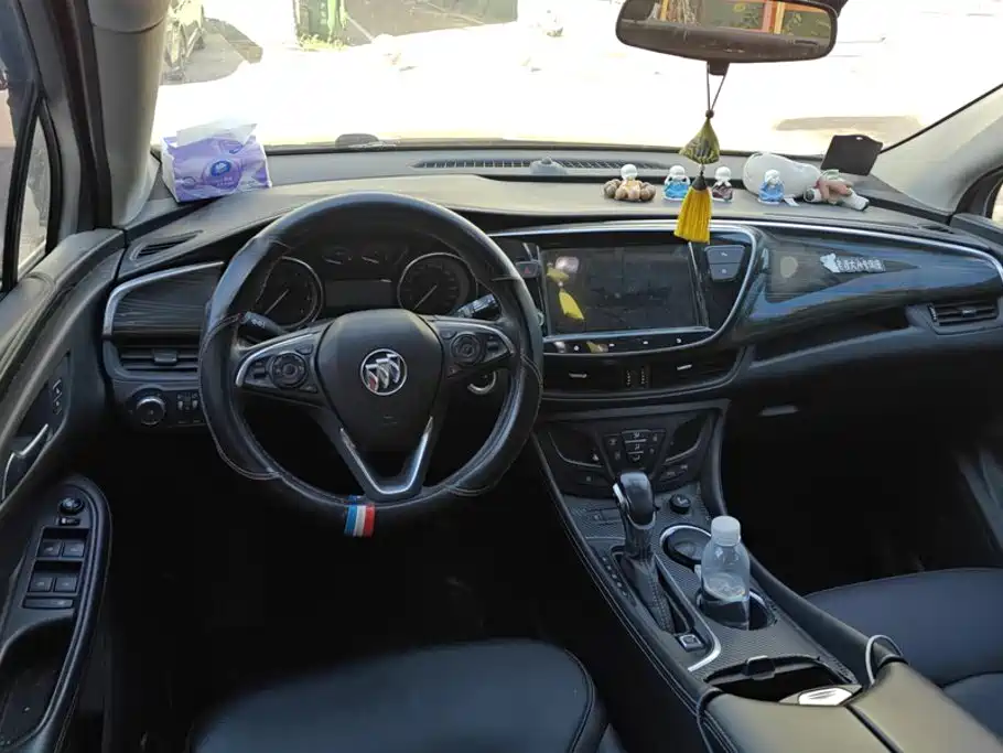 Buick Envision Plus — миниатюра 12