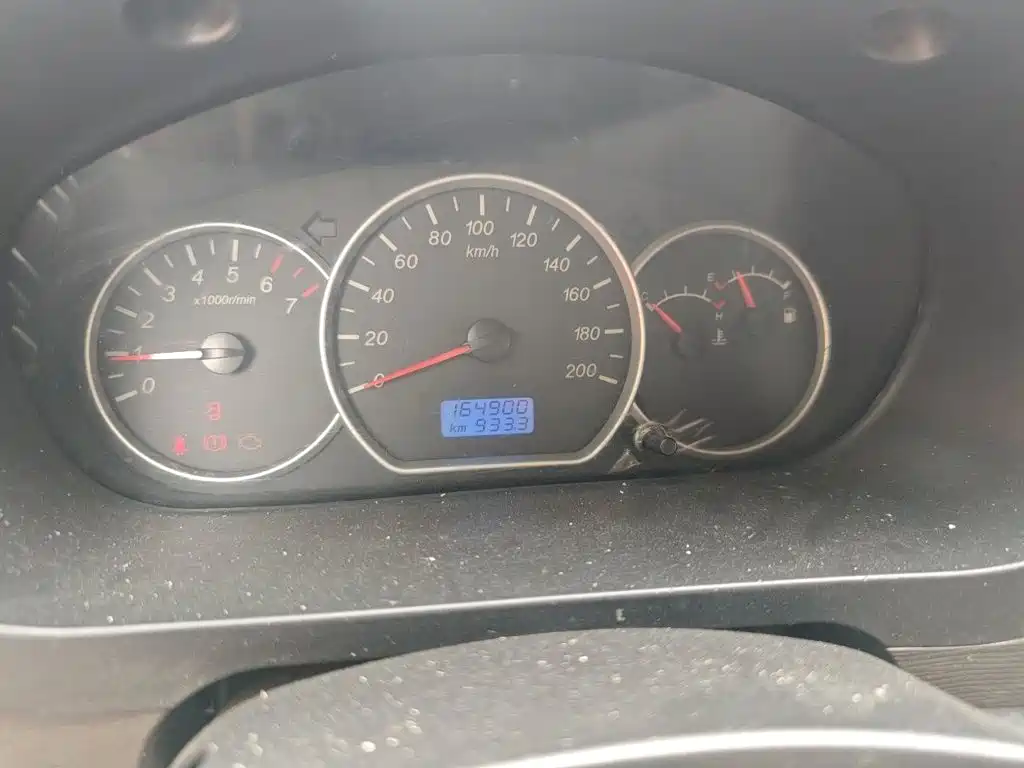 Wuling Hongguang — миниатюра 7