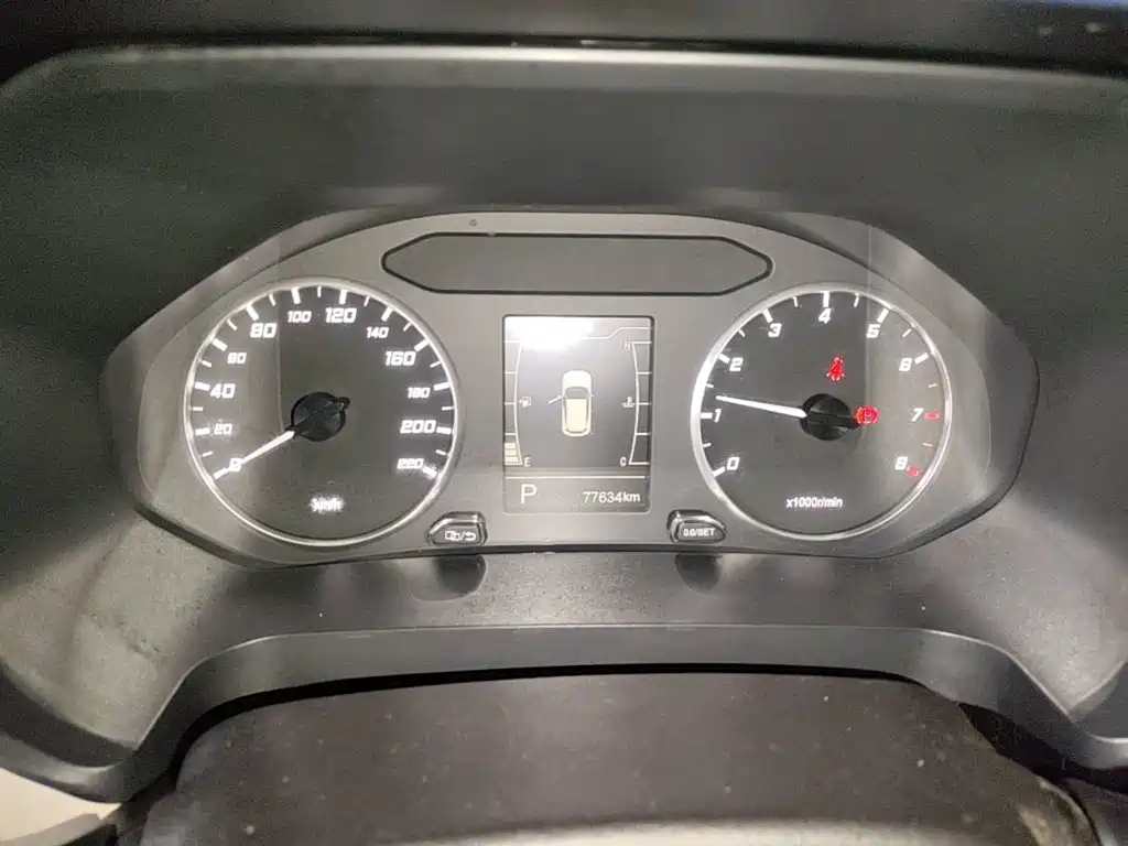 Chery Tiggo 5x — миниатюра 12