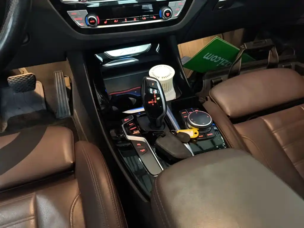 BMW X3 — миниатюра 14