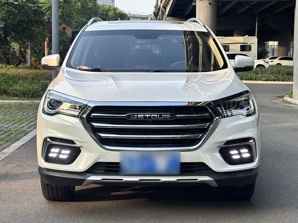 Jetour X90 — миниатюра 3
