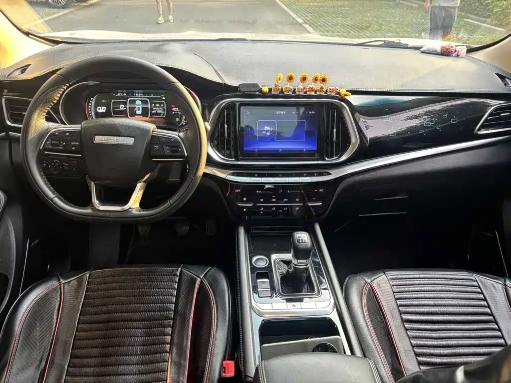 Jetour X90 — миниатюра 10