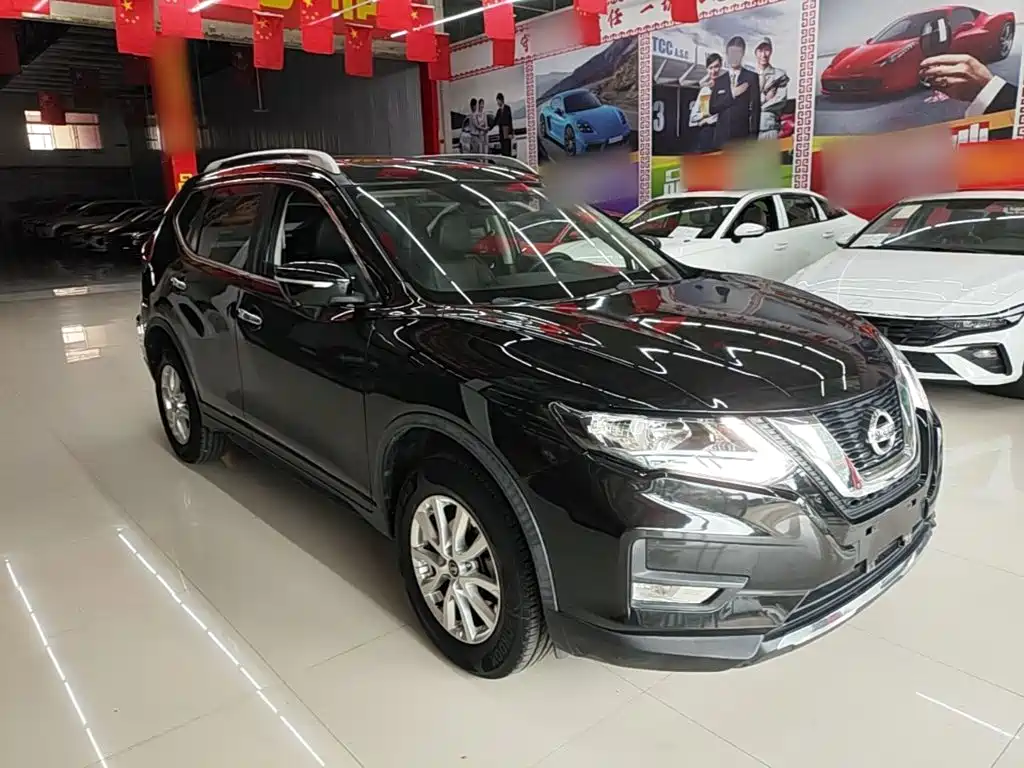 Nissan X-Trail — миниатюра 4