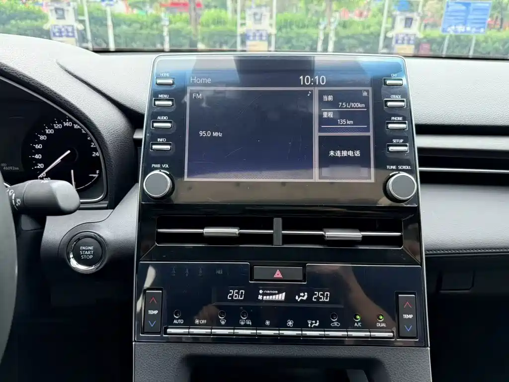 Toyota Avalon — миниатюра 17