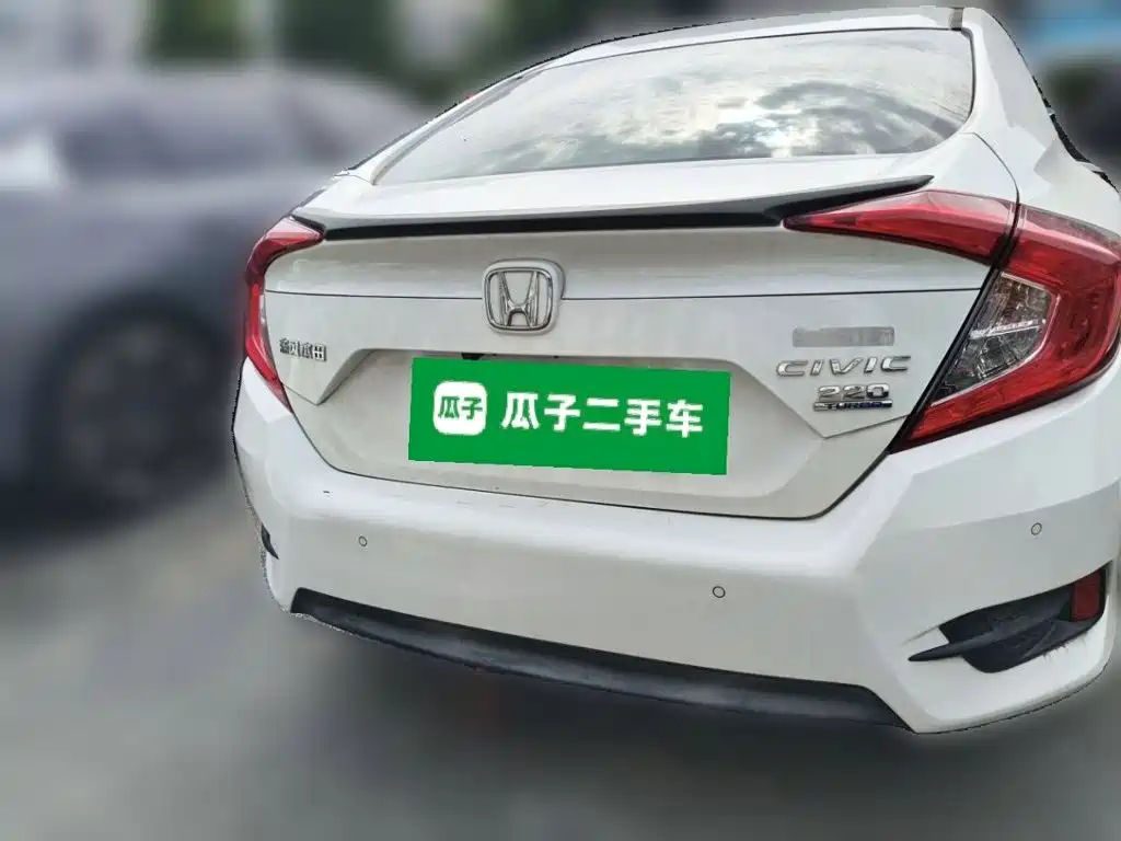 Honda Civic — миниатюра 3