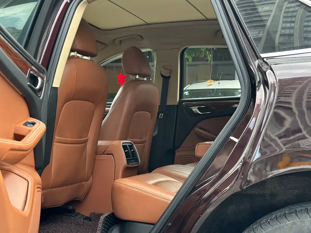 Zotye Zotye SR9 — миниатюра 9