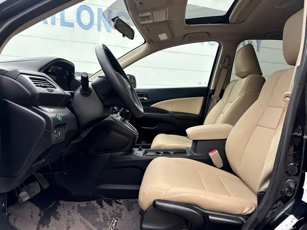 Honda CR-V — миниатюра 7