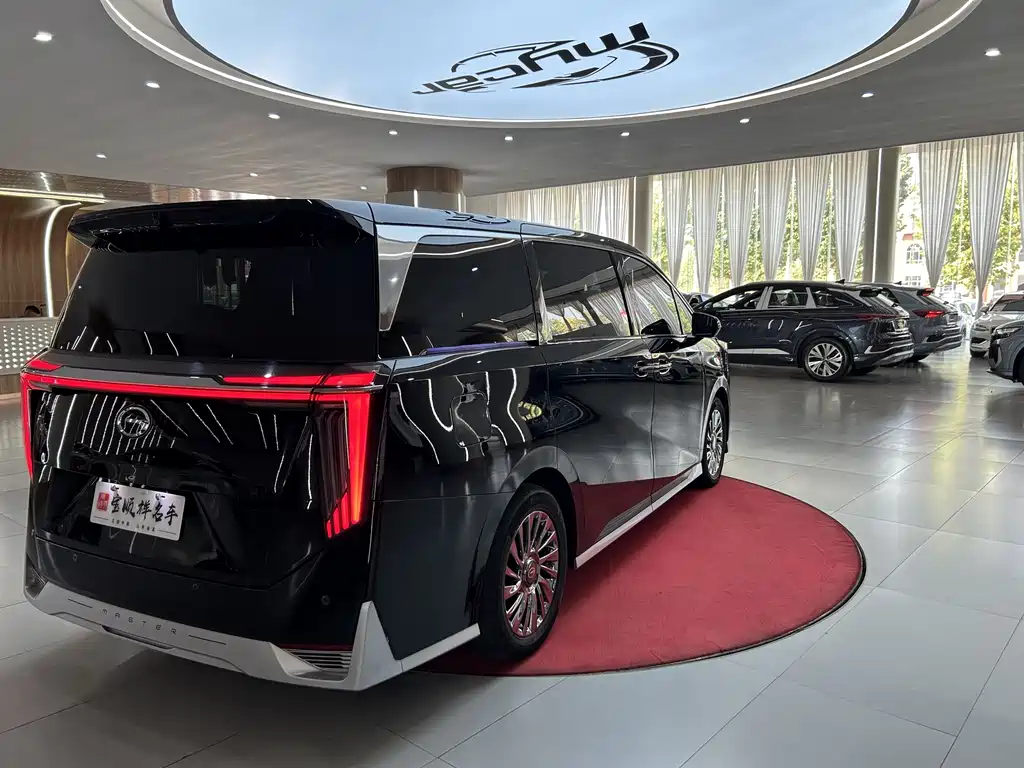 GAC Motor Trumpchi M8 — миниатюра 5