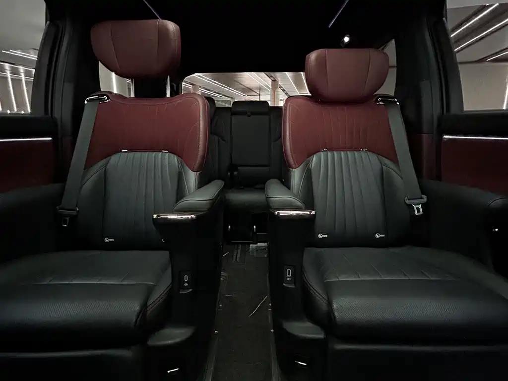 GAC Motor Trumpchi M8 — миниатюра 25