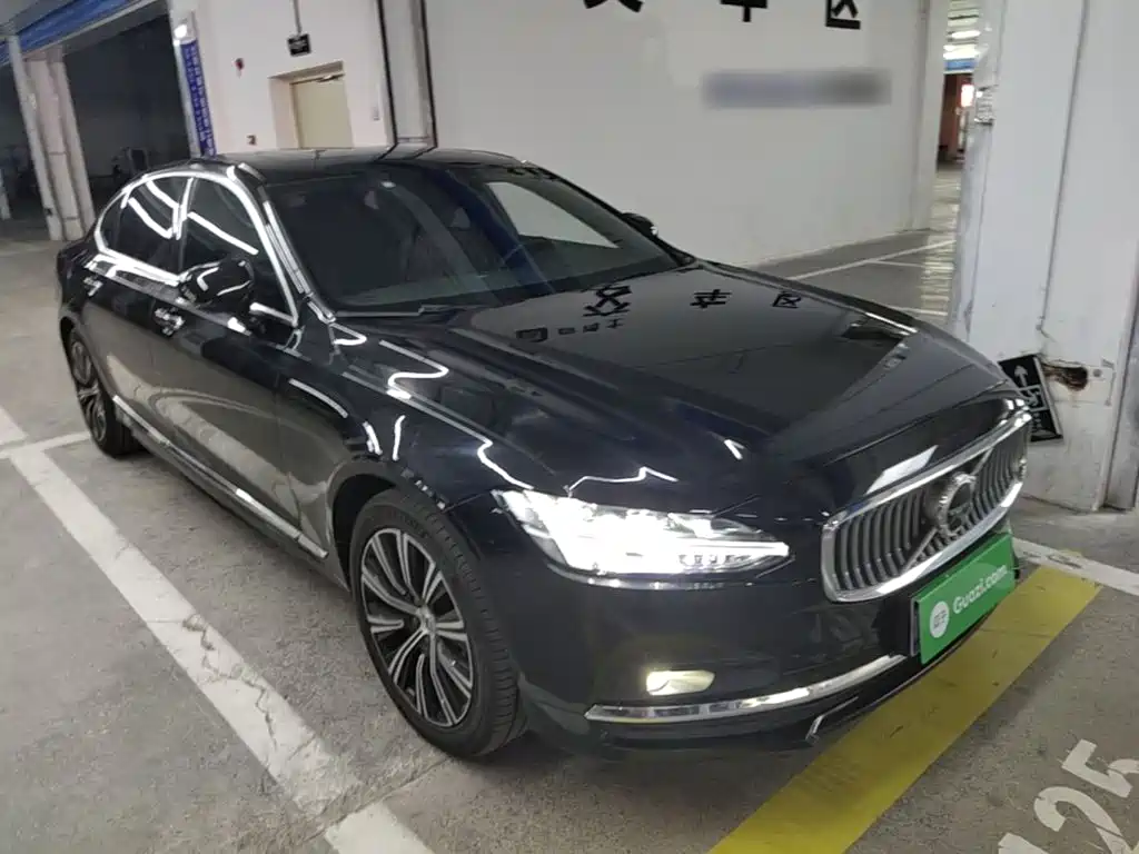 Volvo S90 — миниатюра 4