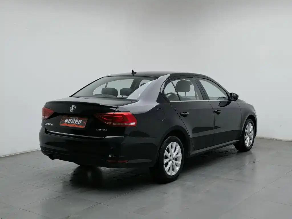 Volkswagen Lavida — миниатюра 2