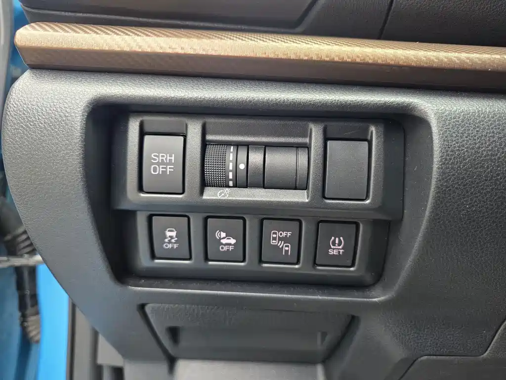 Subaru XV — миниатюра 5
