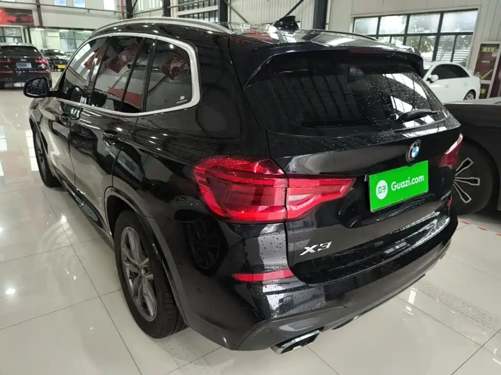 BMW X3 — миниатюра 5