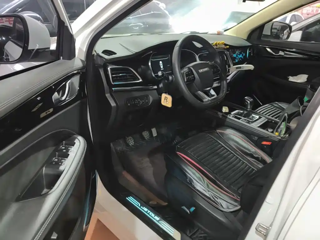 Jetour X90 — миниатюра 16