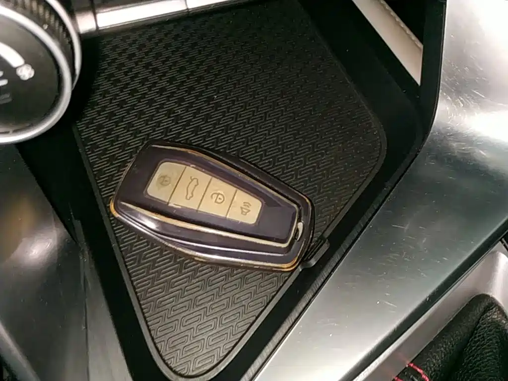Geely Binrui — миниатюра 9