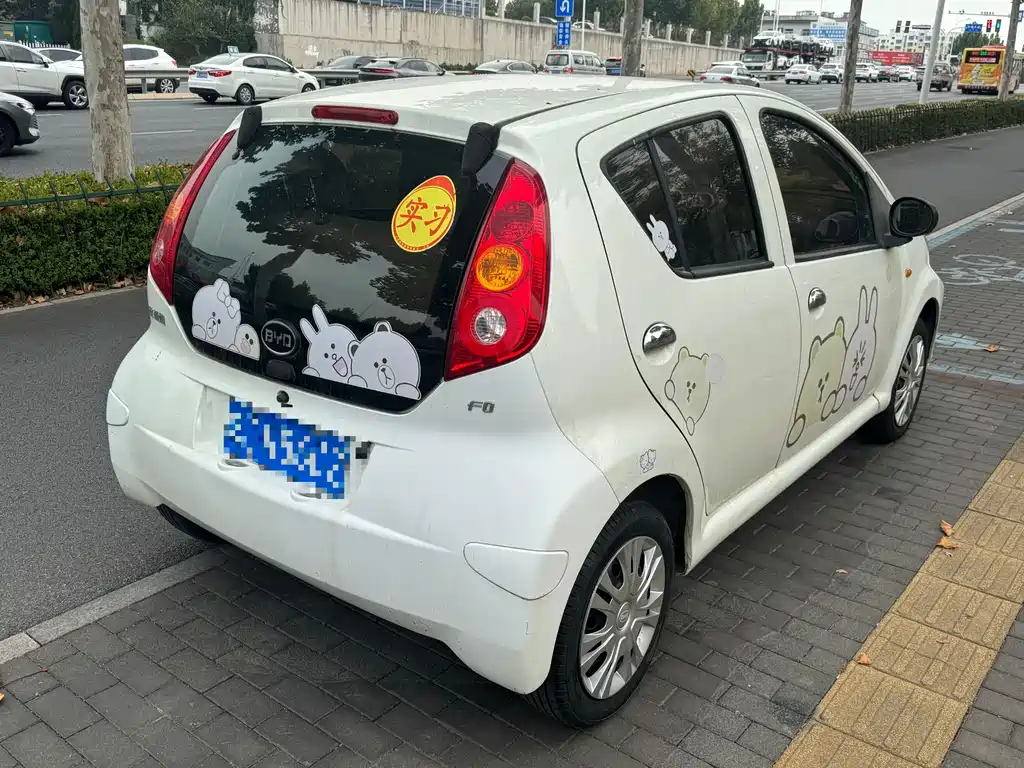 BYD F0 — миниатюра 6