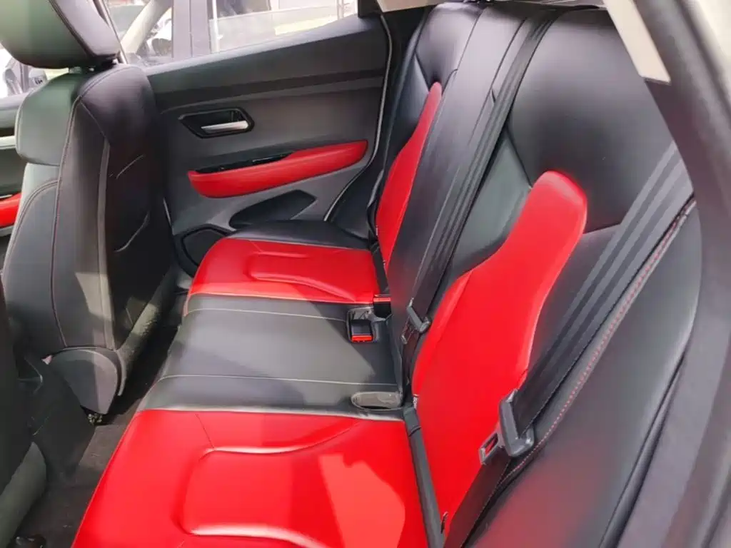 Haval H2s — миниатюра 17