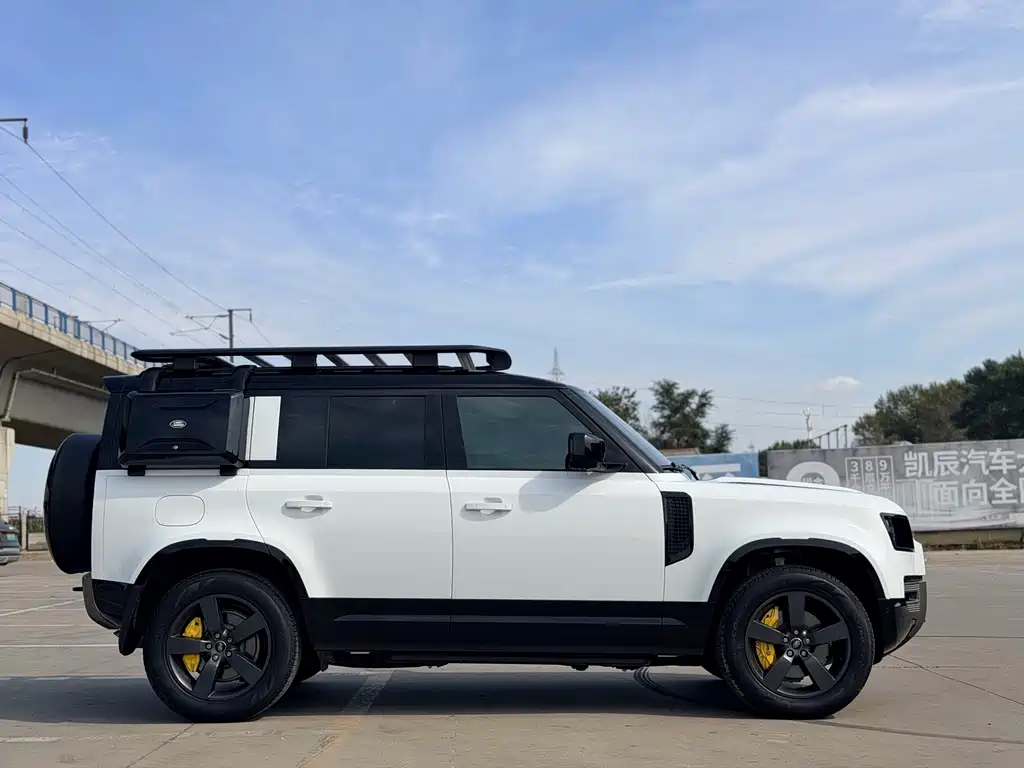 Land Rover Defender — миниатюра 12