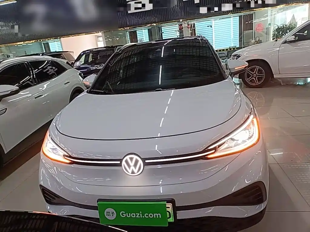Volkswagen ID.4 X — миниатюра 3