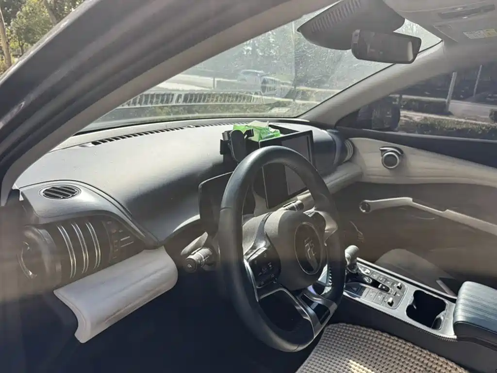 BYD Yuan Plus — миниатюра 10