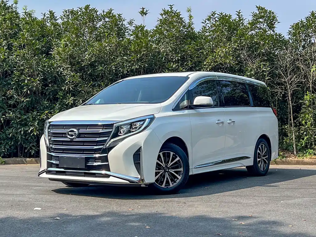 GAC Motor Trumpchi M8