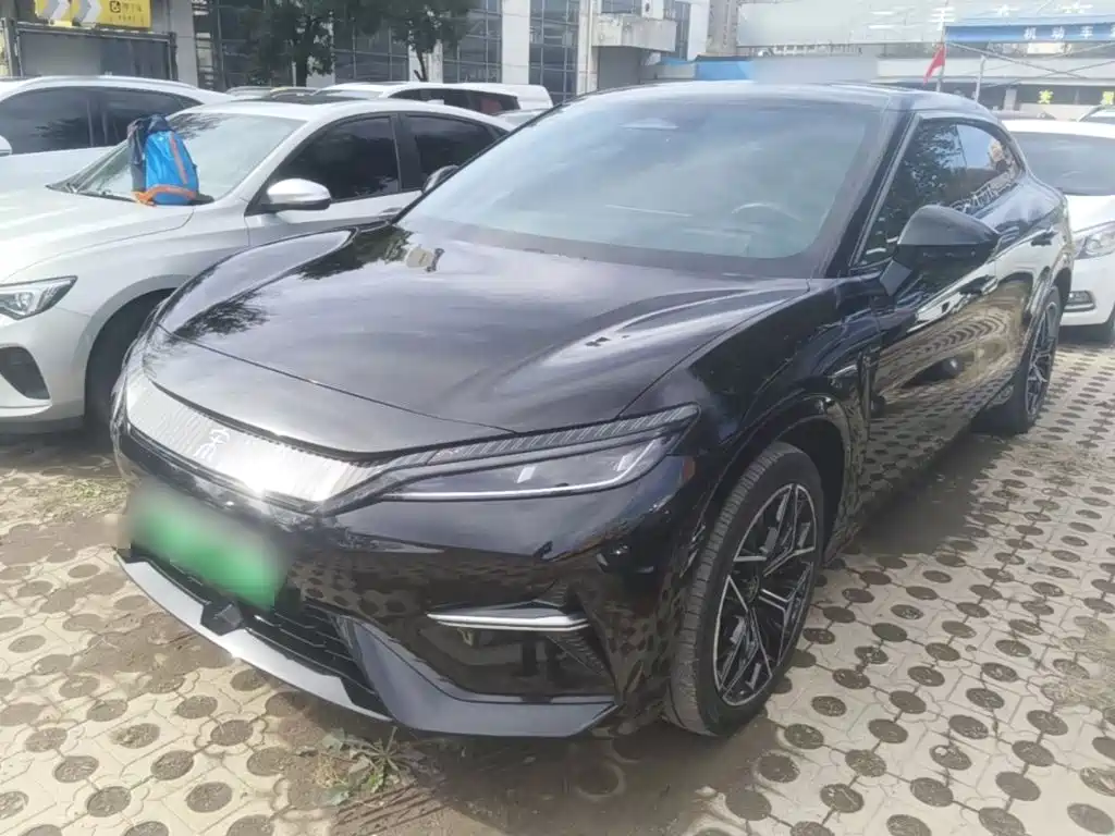 BYD L EV