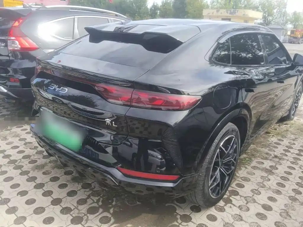 BYD L EV — миниатюра 7
