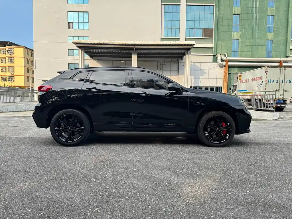 Wey Wey VV7 — миниатюра 43