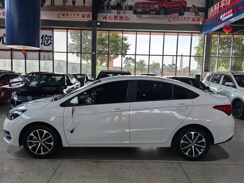 Chery Arrizo 5 — миниатюра 2