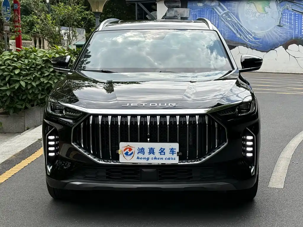Jetour X70 PLUS — миниатюра 2