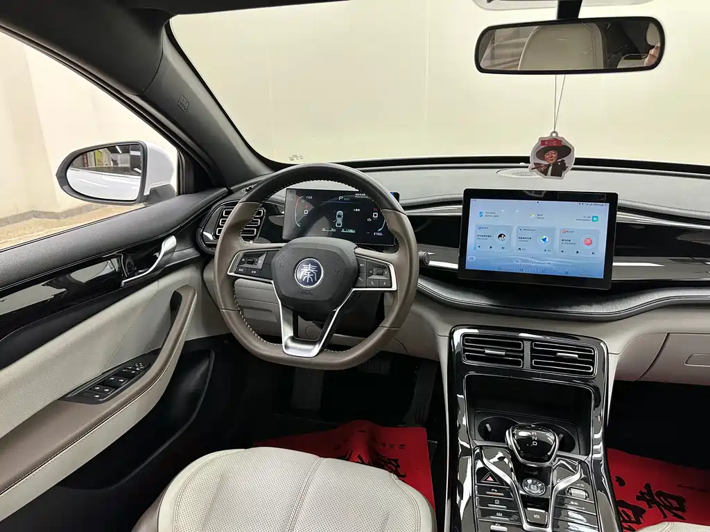 BYD Qin PLUS — миниатюра 21