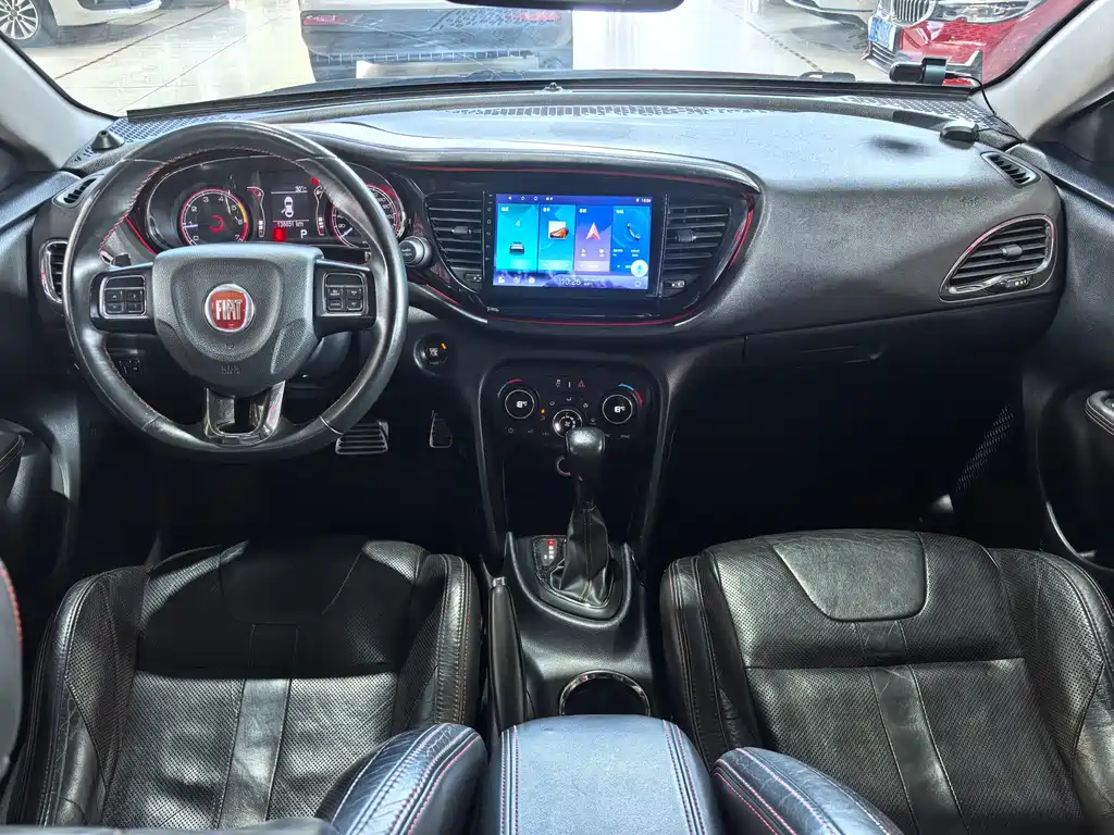 Fiat Ottimo — миниатюра 15