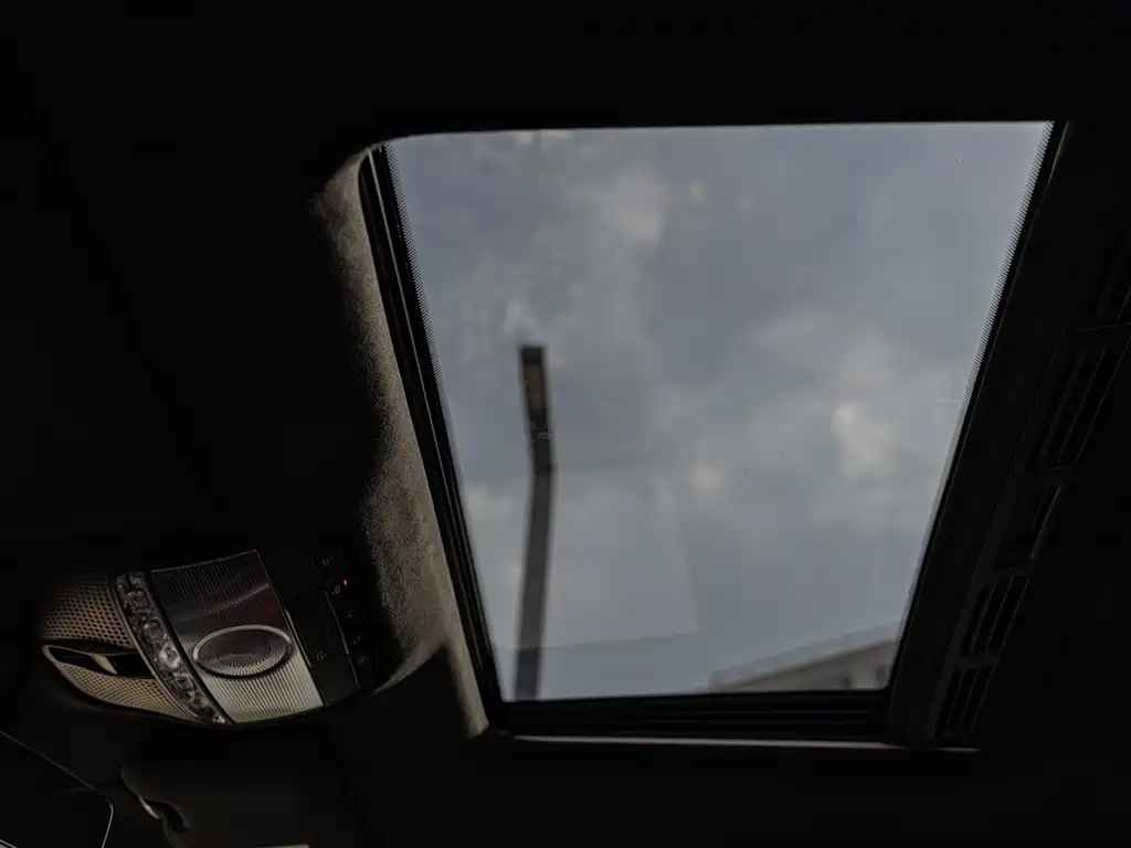 MERCEDES-BENZ G CLASS AMG