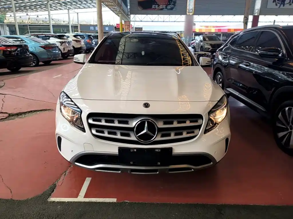 Mercedes-Benz GLA — миниатюра 3