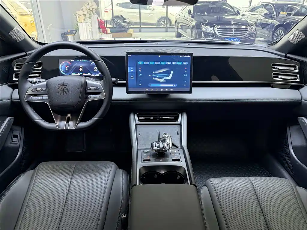 BYD Qin L — миниатюра 15