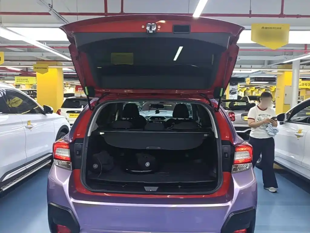 Subaru XV — миниатюра 19