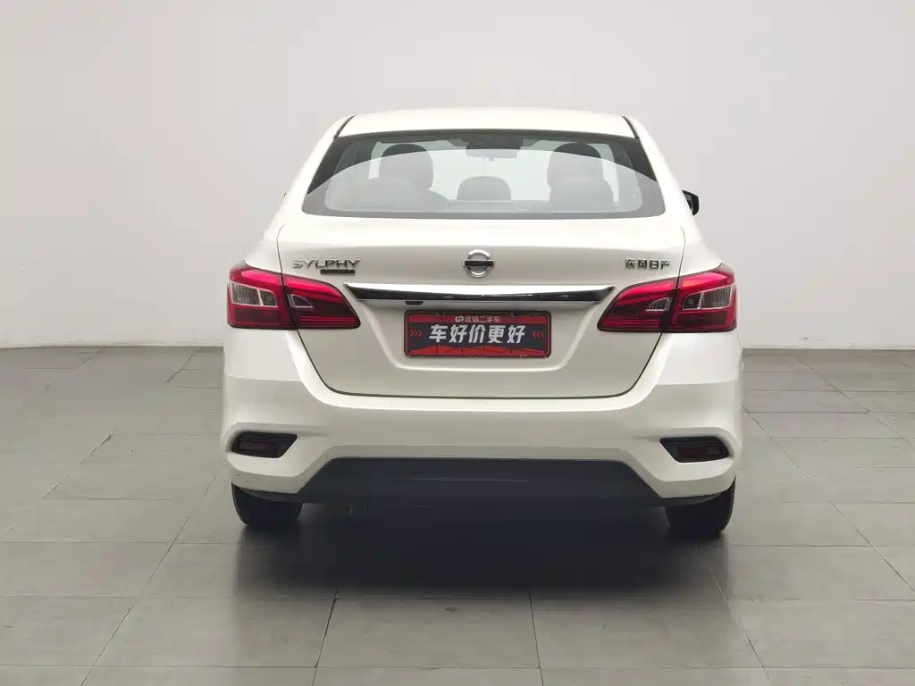 Nissan Sylphy — миниатюра 4