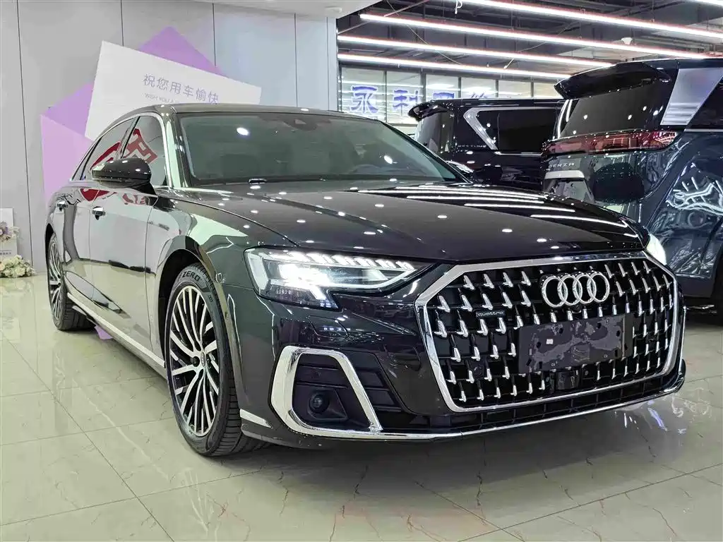 Audi A8 — фотографии объявления, Фото 4