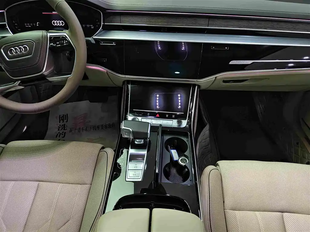 Audi A8 — фотографии объявления, Фото 12