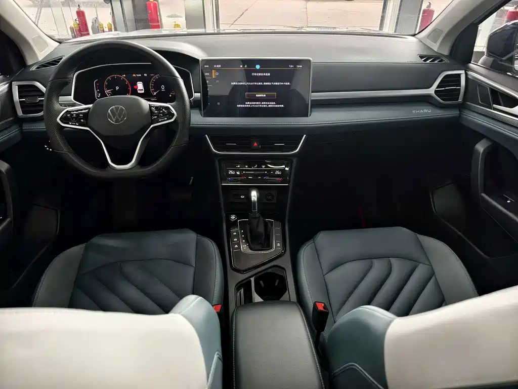 Volkswagen Tharu — миниатюра 5