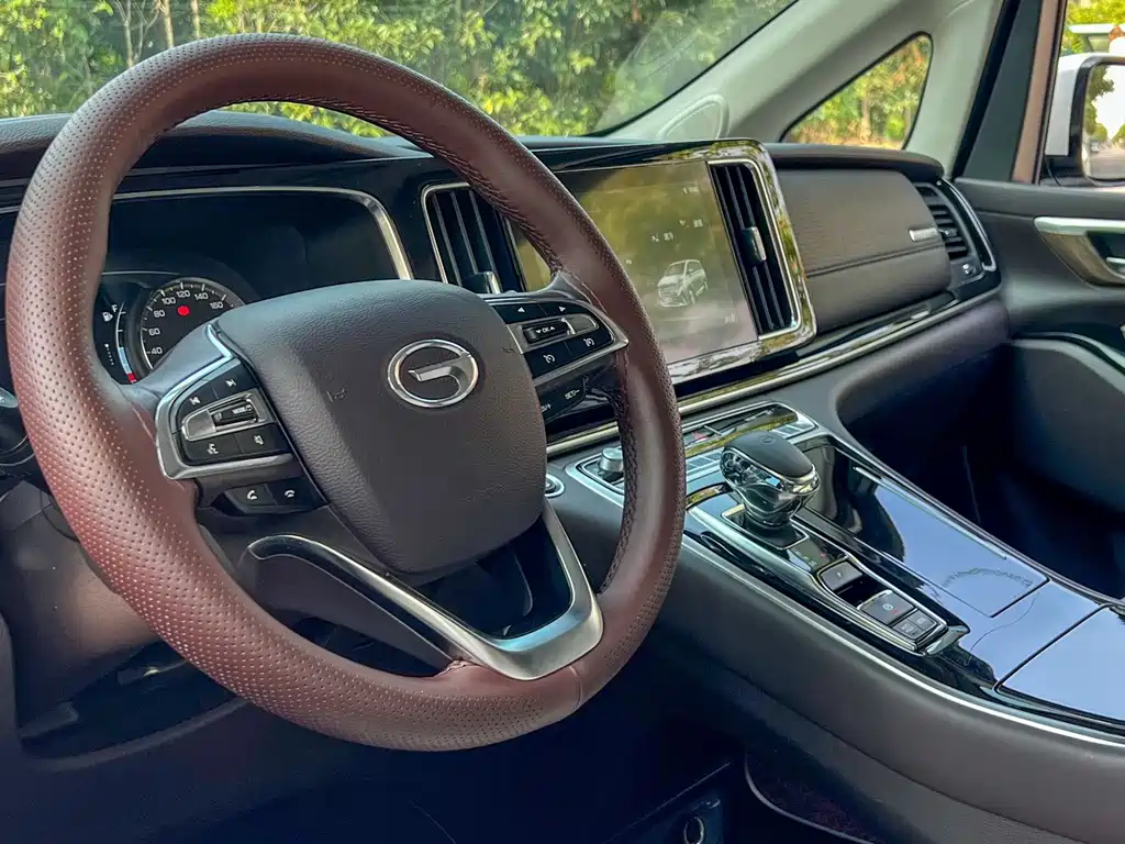GAC Motor Trumpchi M8 — миниатюра 11