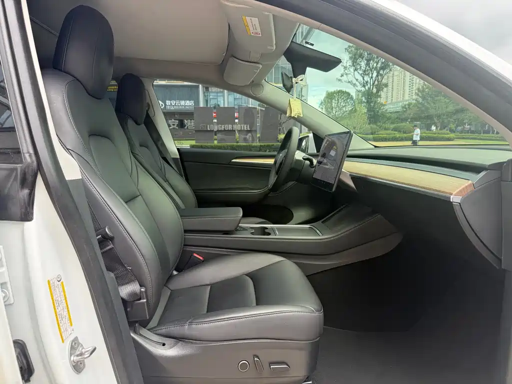 Tesla Model Y — миниатюра 9
