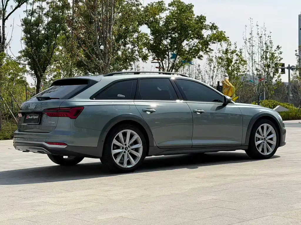 Audi A6 (Import) — миниатюра 7
