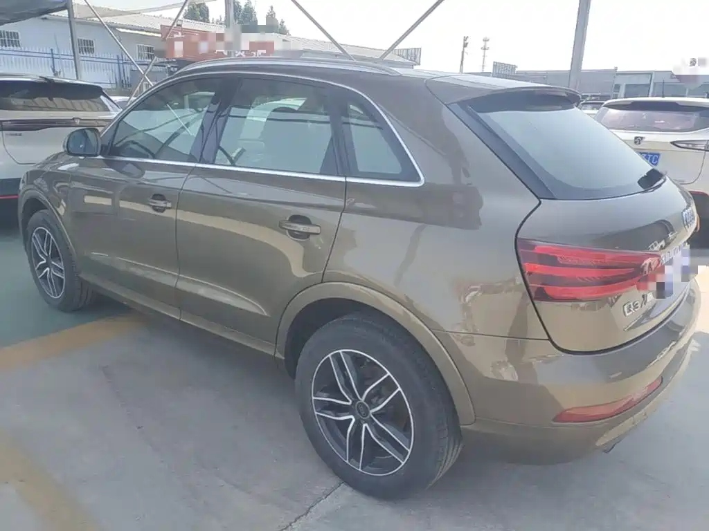 Audi Q3 — миниатюра 5