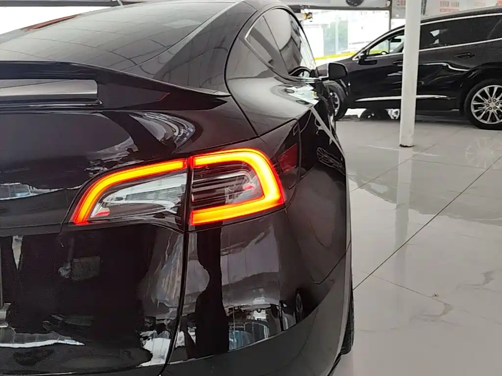 Tesla Model Y — миниатюра 8