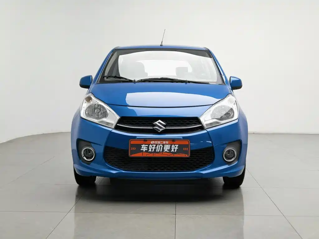 Suzuki Alto — миниатюра 3